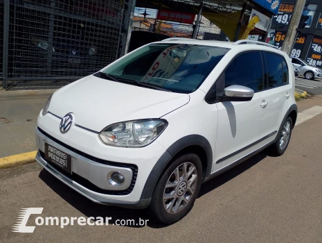 Volkswagen Cross UP 1.0 4 portas