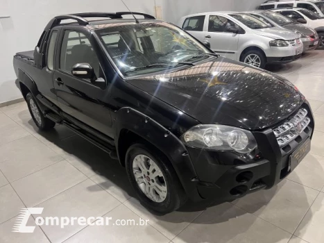 STRADA - 1.8 MPI ADVENTURE CD 8V 2P MANUAL