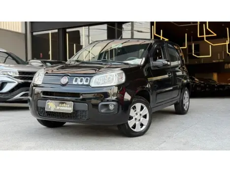 UNO 1.4 EVO EVOLUTION 8V FLEX 4P MANUAL