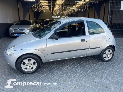 FORD KA 1.0 MPI GL 8V 2 portas