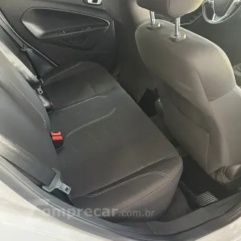 Fiesta SE 1.6 16V Flex 5p