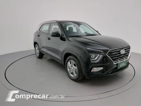 CRETA 1.0 12V FLEX COMFORT TB AUTOMÁTICO