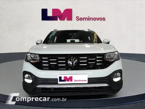 T-CROSS 1.0 200 TSI TOTAL FLEX COMFORTLINE AUTOMÁ