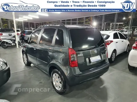 IDEA 1.4 MPI Fire ELX 8V