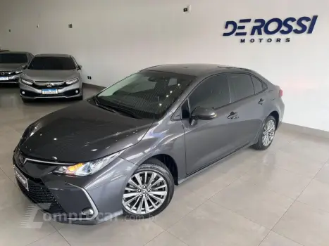 Toyota COROLLA XEI 2.0 16V FLEX AUT. 4 portas