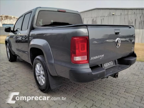 AMAROK 2.0 COMFORTLINE 4X4 CD 16V TURBO INTERCOOL