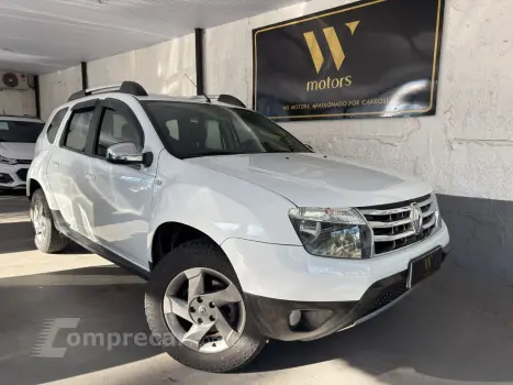 Renault DUSTER 2.0 16V Dynamique 4WD manual 4 portas