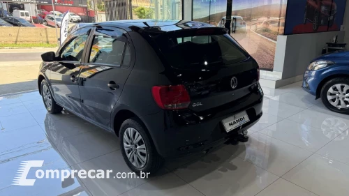 Gol (novo) 1.6 Mi Total Flex 8V 4p