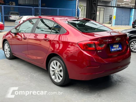 CRUZE 1.4 LT