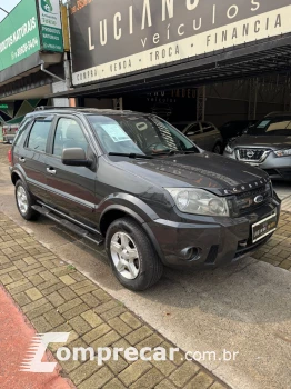 FORD ECOSPORT 1.6 XLT 8V 4 portas