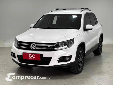 TIGUAN 2.0 TSI 16V TURBO GASOLINA 4P TIPTRONIC