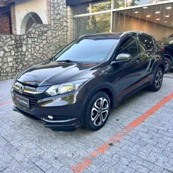 Honda HR-V 1.8 16V EX 4 portas