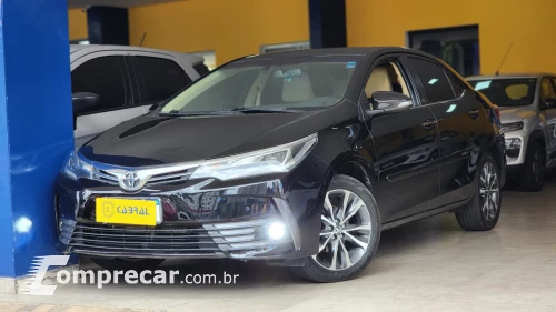 Toyota Corolla ALTIS/A.Premiu. 2.0 Flex 16V Aut 4 portas