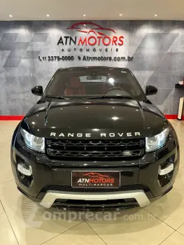 Range Rover Evoque 2.0 16V 4P HSE 4WD DYNAMIC AUTOMÁTICO