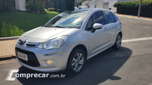 CITROEN C3 1.5 Tendance 8V 4 portas