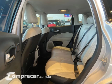 Compass 2.0 16V 4P LIMITED TURBO DIESEL 4X4 AUTOMÁTICO