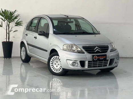 CITROEN C3 1.4 I GLX 8V 4 portas