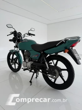 HONDA CG 125 TITAN