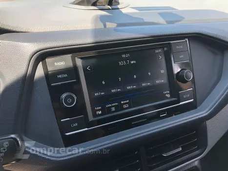 T-Cross 1.0 200 Tsi Total Flex Automático