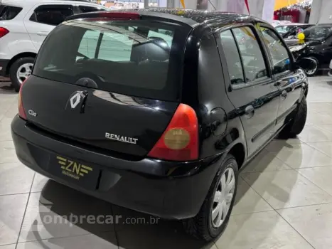 CLIO 1.0 CAMPUS 16V FLEX 4P MANUAL