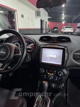 Renegade 1.8 16V 4P FLEX LONGITUDE AUTOMÁTICO