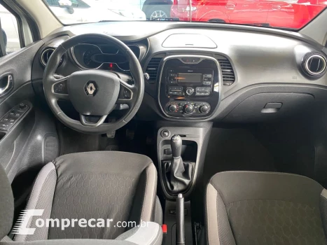 Captur 1.6 16V 4P FLEX SCE ZEN