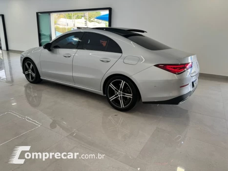 CLA 250 2.0 16V 4P SPORT TURBO AUTOMÁTICO