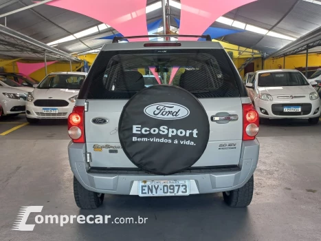 Ecosport 2.0 Xlt 16V Gasolina 4P Automático