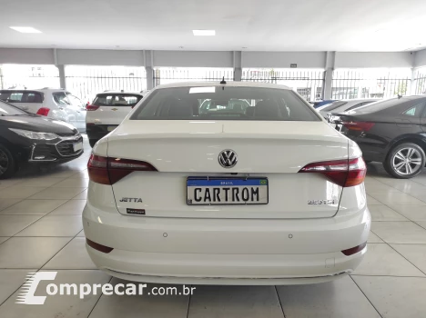 JETTA 1.4 250 TSI Comfortline