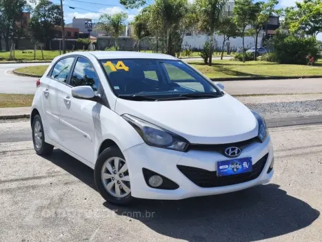 HB20 1.6 COMFORT PLUS 16V FLEX 4P AUTOMÁTICO