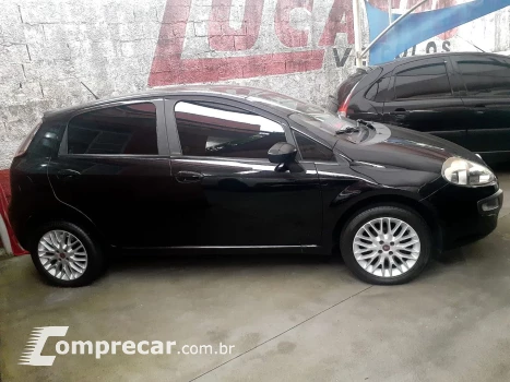 Punto 1.6 Essence 16V Flex 4P Manual