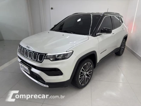 JEEP COMPASS LIMITED TF 4 portas