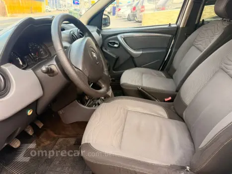 DUSTER Dynamique 2.0 Hi-Flex 16V Mec.