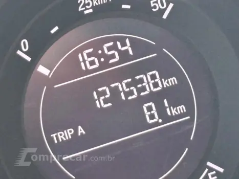 HR-V 1.8 16V FLEX EX 4P AUTOMÁTICO