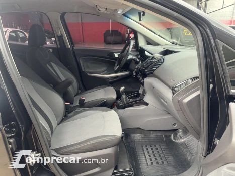 Ecosport 1.6 4P FREESTYLE FLEX