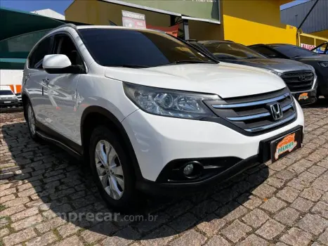 CRV 2.0 EXL 4X2 16V