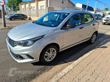 Fiat Argo 1.0 Firefly Flex Manual 4 portas