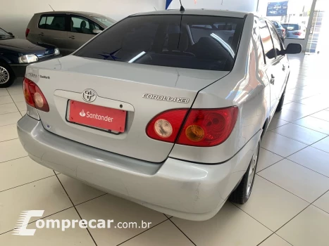 Corolla 1.8 16V 4P XEI