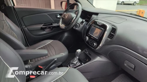 CAPTUR 2.0 16V HI-FLEX INTENSE AUTOMÁTICO