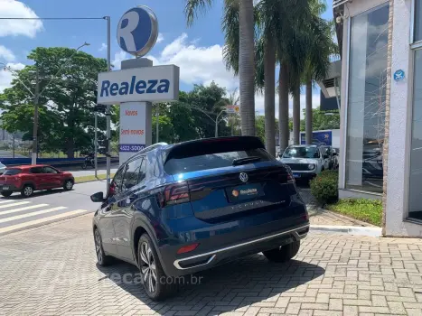 T-Cross Hig. 250 TSI 1.4 Flex 16V 5p Aut