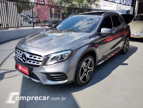 Mercedes-Benz GLA 250 2.0 16V Turbo Sport 4 portas