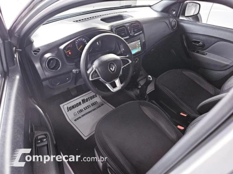 Renault SANDERO S Edition Flex 1.0 12V 5p Mec.