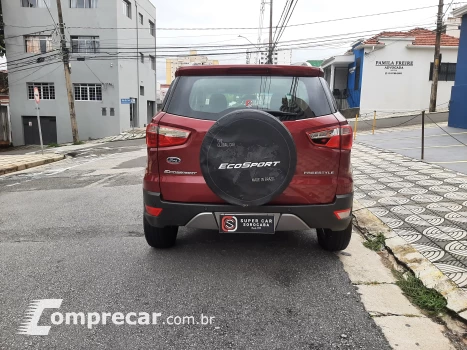 ECOSPORT 1.6 Freestyle 16V