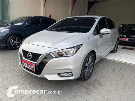 NISSAN VERSA 1.6 16V Advance 4 portas