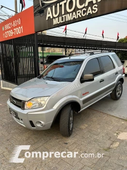 FORD ECOSPORT 1.6 XLT Freestyle 8V 4 portas