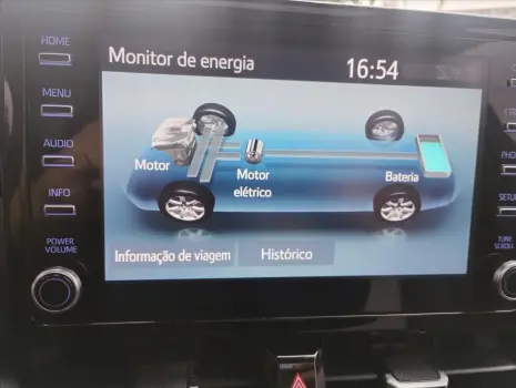 COROLLA 1.8 VVT-I HYBRID FLEX ALTIS PREMIUM CVT