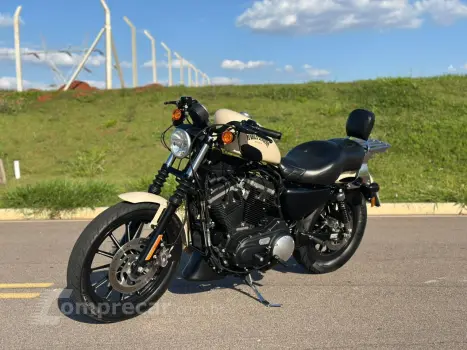 Harley Davidson XL883N