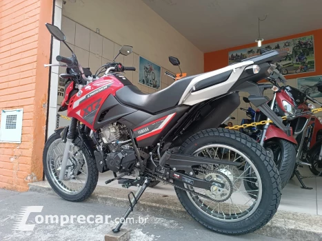 XTZ 150 CROSSER S