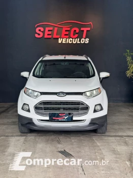 ECOSPORT 1.6 Freestyle 16V