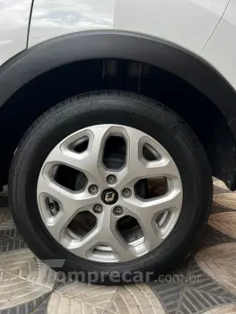 CAPTUR 1.6 16V SCE ZEN